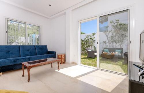 Hammamet Villa | villa Pergola