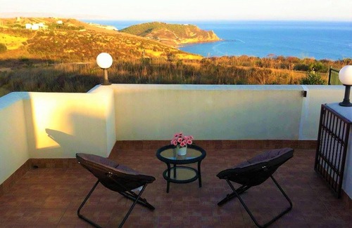 Pergole House | VILLA PERGOLE - SCALA DEI TURCHI
