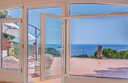 Capoliveri Villa | Villa Perla, Capoliveri