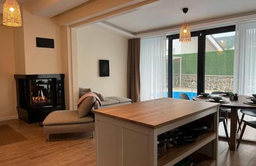 Yanik Villa | Villa Perla Sapanca