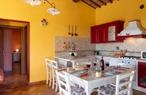 Volterra Villa | Villa Peruccio Jewel in Volterra