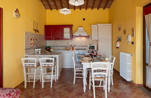 Volterra Villa | Villa Peruccio Jewel in Volterra