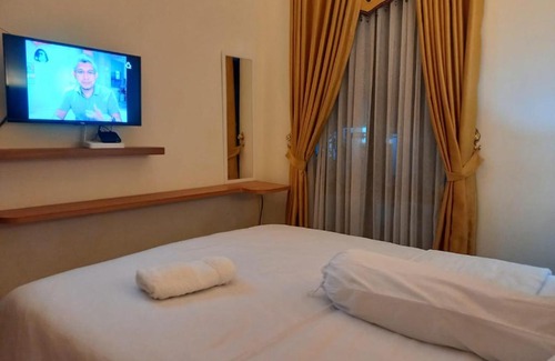 Ambarawa House | Villa Pesona Bandungan