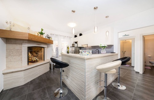 Brnobici House | Villa Petra (V5951-K1) - Kastelir