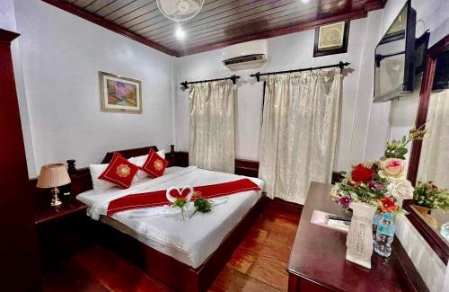 Luang Prabang House | Villa Phathana Royal View Hotel
