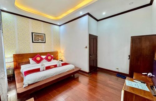 Luang Prabang House | Villa Phathana Royal View Hotel