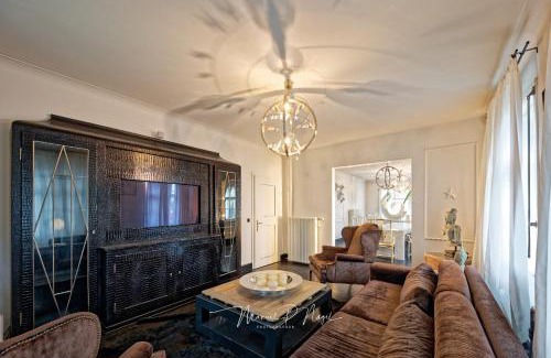 Amriswil House | Villa Philipp Plein - Designervilla mit Pool