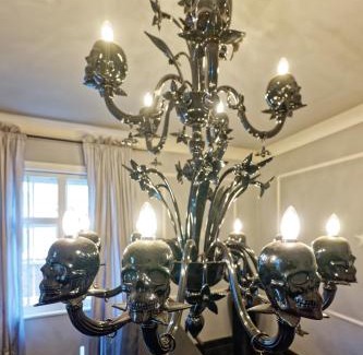 Amriswil House | Villa Philipp Plein - Designervilla mit Pool