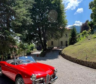 Magreglio House | Villa Pia Lena