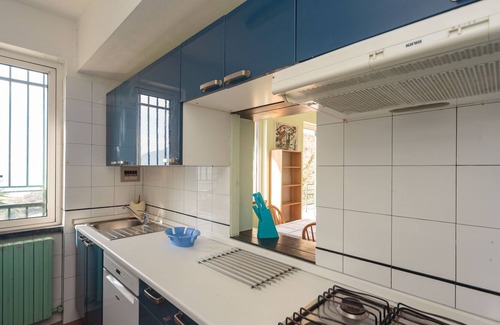Recco Apartment | Villa Pia with pool Recco and Cinque Terre