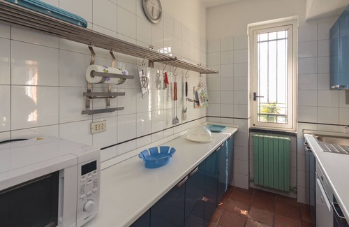 Recco Apartment | Villa Pia with pool Recco and Cinque Terre
