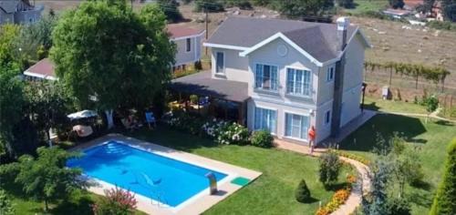 Mollafeneri Villa | Villa Piano