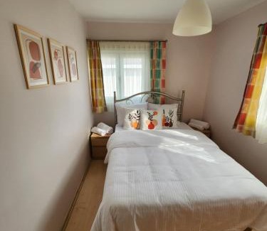 Mollafeneri Villa | Villa Piano