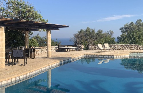 Gagliano del Capo Villa | Villa Pier