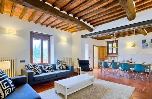 Pescia Villa | Villa Pietra Serena