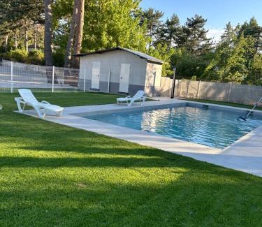 Pelayos de la Presa Villa | Villa Piluca Hotel Rural