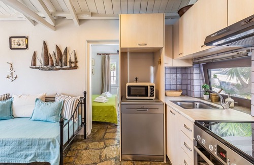 Alikias Villa | Villa Pine Trees by Kardous - for the pure Greek summer feeling!