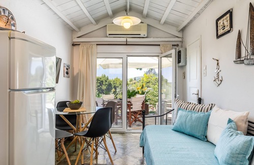 Alikias Villa | Villa Pine Trees by Kardous - for the pure Greek summer feeling!