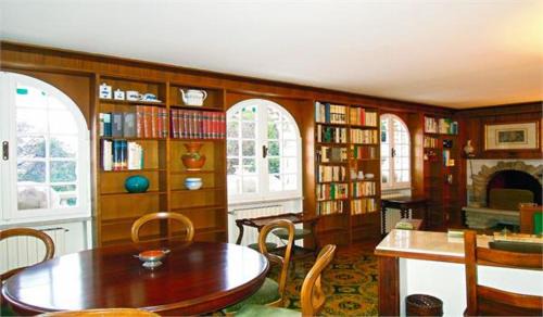 Gargnano Apartment | Villa Pinetina