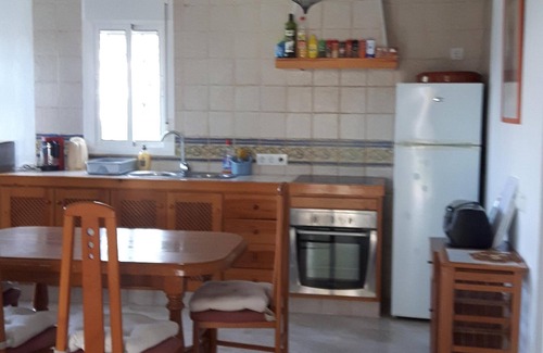 Zahora House | Villa Pinos direct access to the beach
