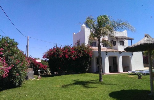 Zahora House | Villa Pinos direct access to the beach