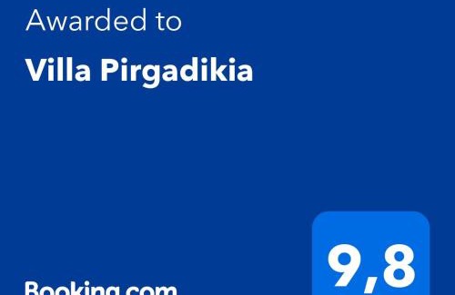 Pirgadikia Villa | Villa Pirgadikia