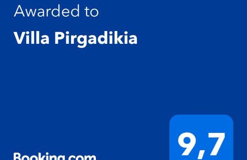 Pirgadikia Villa | Villa Pirgadikia