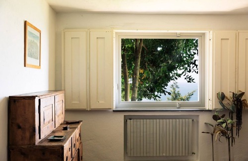 Pogerola Villa | Villa Pisani view on Capri Sorrento Amalfi Coast Pool and Large terraces