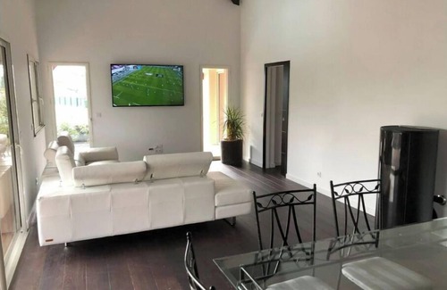 Taussat Villa | Villa-piscine-sauna 300m from the Bassin d'Arcachon and near Andernos