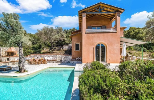 Sivota Villa | Villa Pisti - Three Bedroom Villa, Sleeps 6