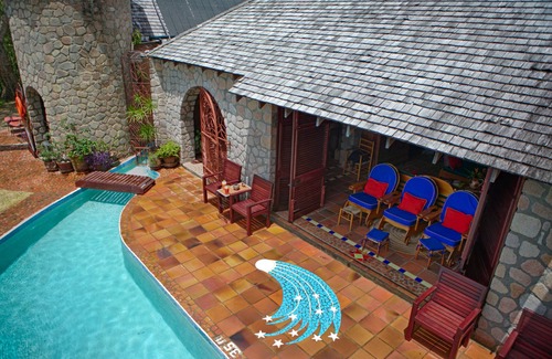 Choiseul Quarter Villa | Villa Piton Caribbean Castle | Enhanced cleaning measures. CERTIFIED TO HOST!