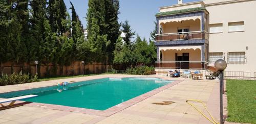 Meknes Apartment | VILLA PLAISANCE