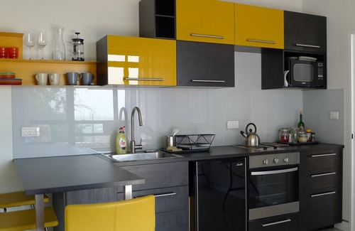 Rosh Pinna Villa | Villa Pnai - Galilee