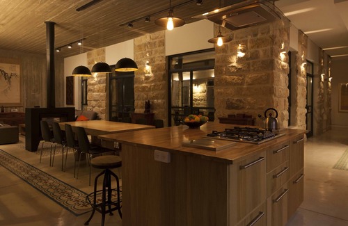 Rosh Pinna Villa | Villa Pnai - Galilee