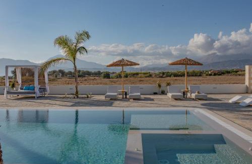 Faistos Villa | Villa Pnoe Seaside
