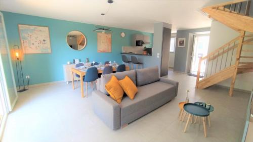Tournefeuille Villa | Villa Poète avec jardin 3 Chambres Parking gratuit