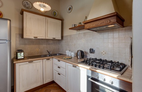 Porrena Villa | Villa Podere Cerretino