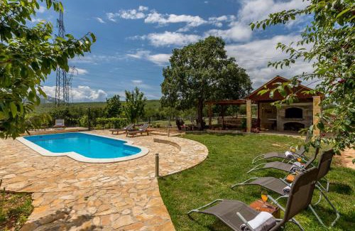 Klis Villa | Villa Podrugovi Dvori with pool