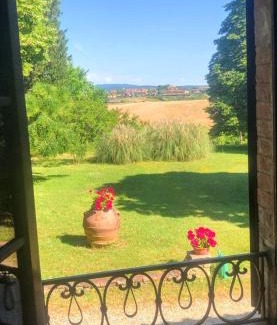 Sovicille Villa | Villa Poggio al Sole Bio Agriturismo private pool