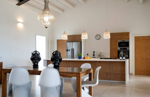 Modica Villa | Villa Poggio Spada