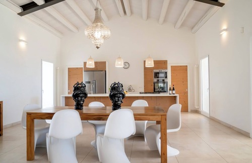 Modica Villa | Villa Poggio Spada