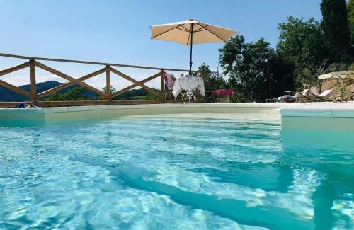 Rivoli Veronese Apartment | Villa Poggio Ulivo Pool-Apartments