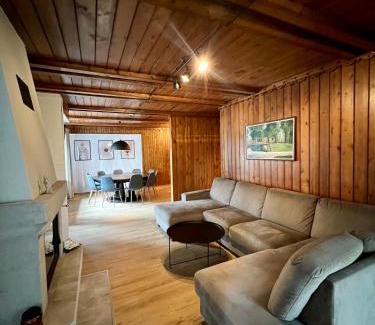 Moletai District Municipality Villa | Villa Poilsinė