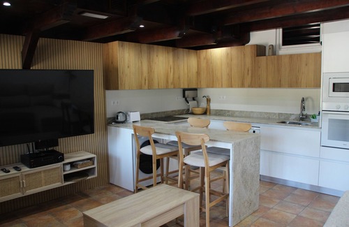 Bohoyo Apartment | Villa Polilla in the Sierra de Gredos