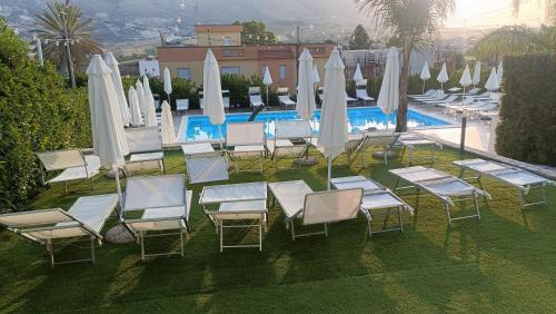 Buseto Palizzolo Bed & Breakfast | Villa Pollina