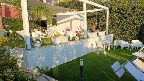 Buseto Palizzolo Bed & Breakfast | Villa Pollina