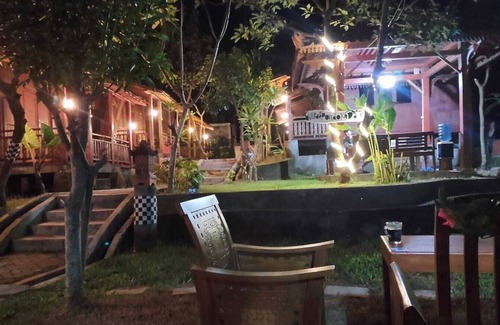 Bangunjiwo Villa | Villa Pondok Daun Yogyakarta