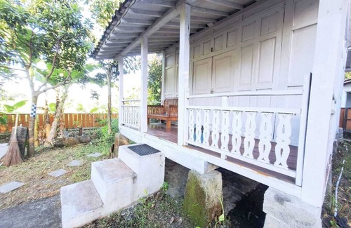 Bangunjiwo Villa | Villa Pondok Daun Yogyakarta