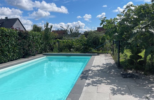 Haguenau House | Villa pool Haguenau