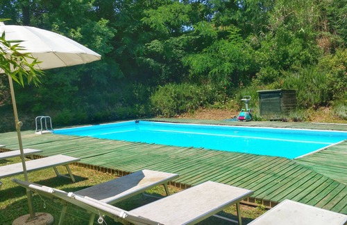 Lari Villa | VILLA Pool, tennis court, BBQ, close to Pisa+Firenze+beach.